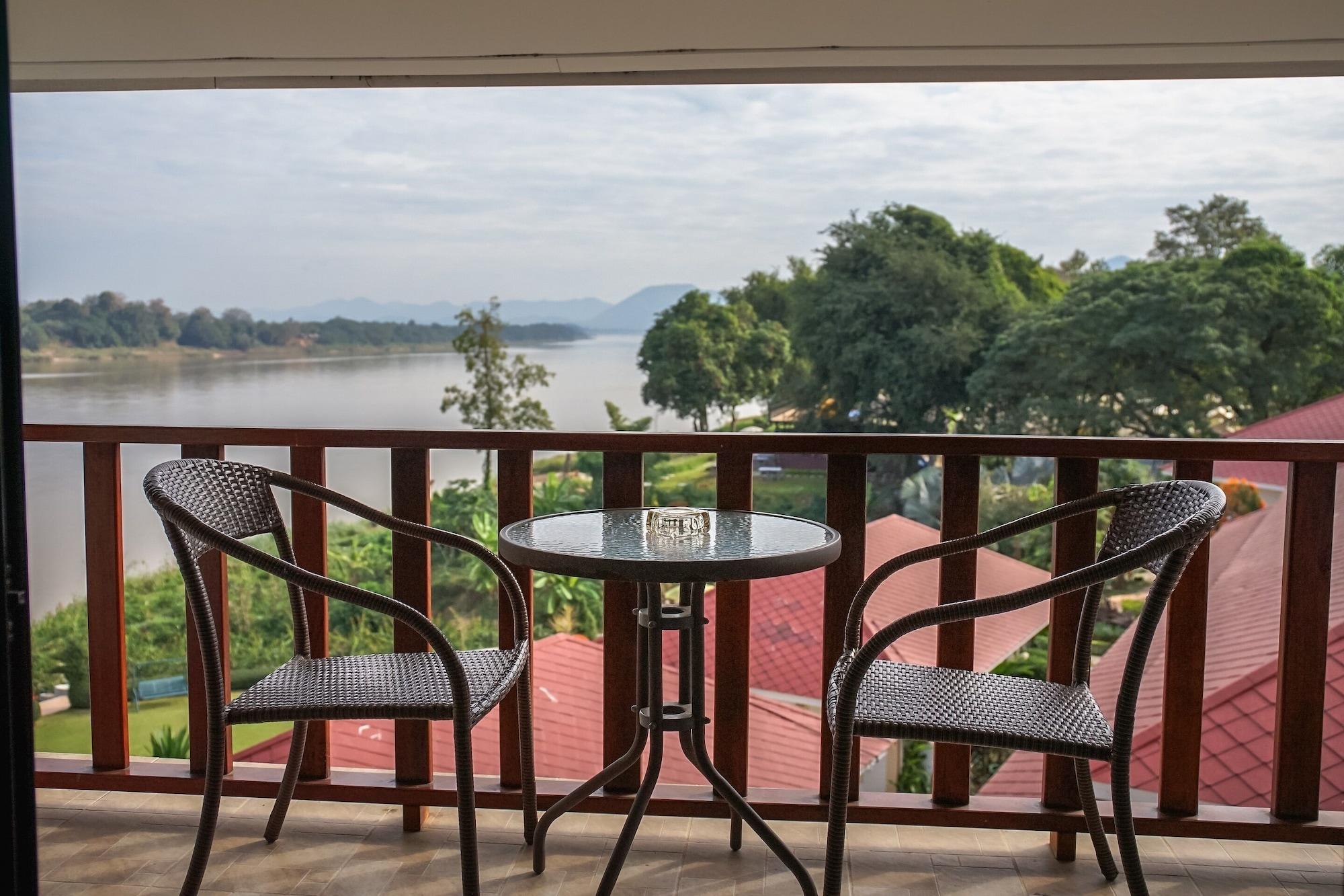 Chiangkhan River Mountain Resort Chiang Khan Exterior foto