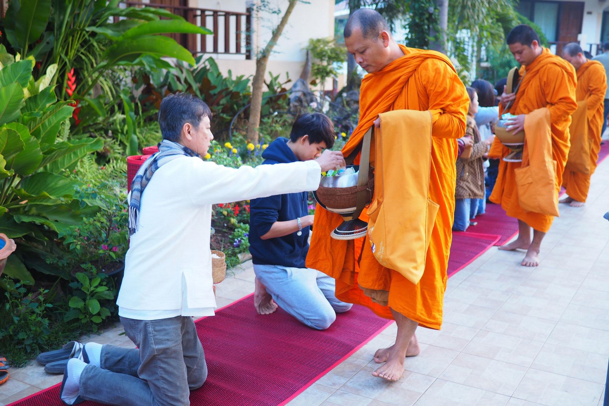 Chiangkhan River Mountain Resort Chiang Khan Exterior foto