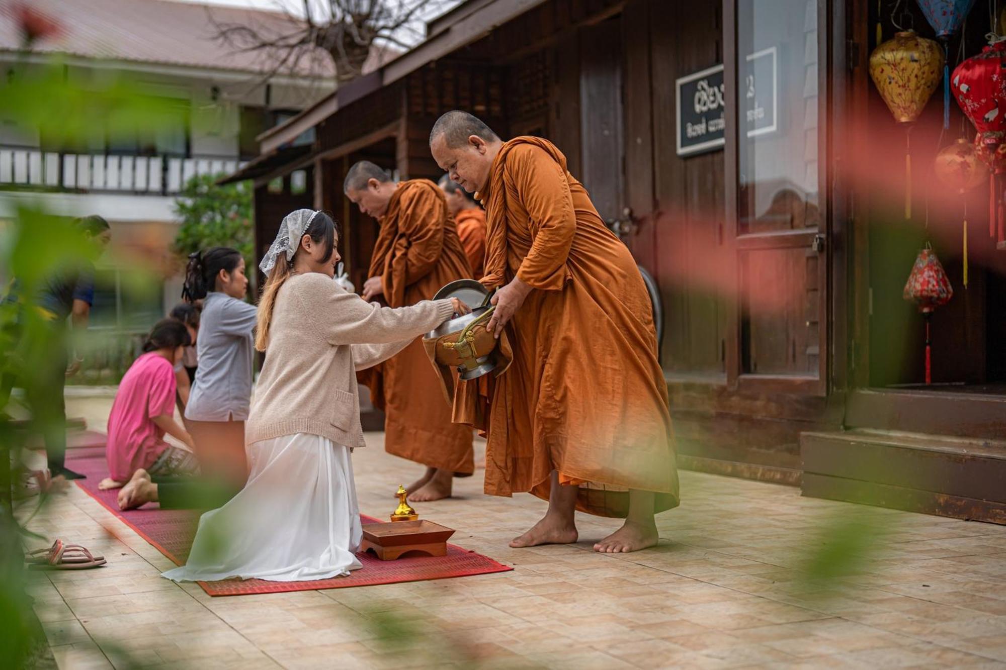 Chiangkhan River Mountain Resort Chiang Khan Exterior foto