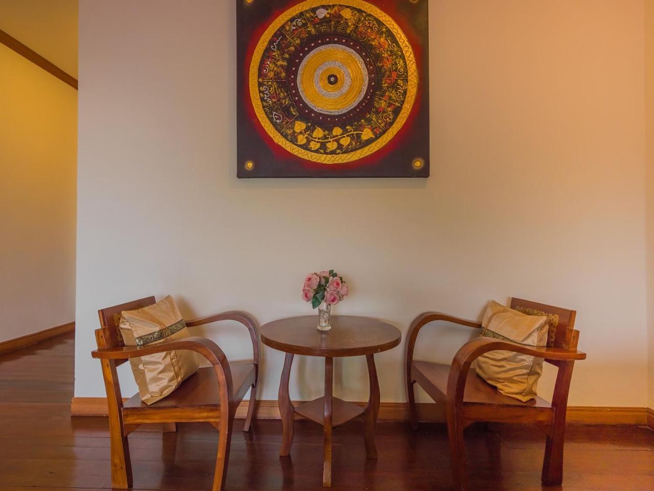Chiangkhan River Mountain Resort Chiang Khan Habitación foto